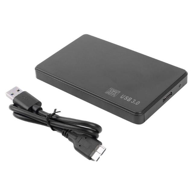 Wholesale 2.5" HDD Enclosure External Portable USB 3.0 2.5 Inch HDD Hard Disk Drive Case