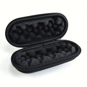 Estuche de transporte portátil y ligero para kazoo profesional, karizonaoo, instrumento de acompañamiento de ukelele - Product Image 1