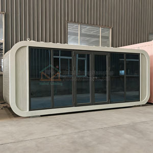 Moduli Prefabbricati Modulari Piccoli per Camere d'Albergo e Container Abitativi Portatili - Product Image 5