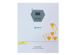 อินเวอร์เตอร์พลังงาน<span class=keywords><strong>แสงอาทิตย์</strong></span>แบบไฮบริด ทำ<span class=keywords><strong>งาน</strong></span>ร่วมกับแผงโซลาร์เซลล์ แบตเตอรี่ลิเธียม ระบบพลัง<span class=keywords><strong>งาน</strong></span><span class=keywords><strong>แสงอาทิตย์</strong></span>แบบออฟกริดที่ครบวงจร - Product Image 2
