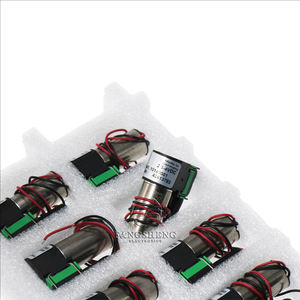 100% neu Original 10140001 elektrische Membran Mikro luftpumpe 2,5-4VDC - Product Image 4