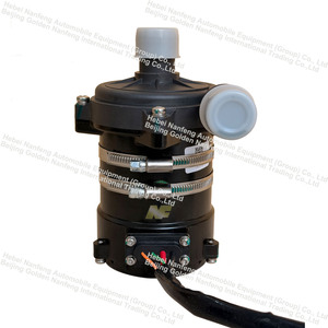 Pompe à eau électronique de refroidissement NF 600W à trois moteurs pour bus électrique - Product Image 2