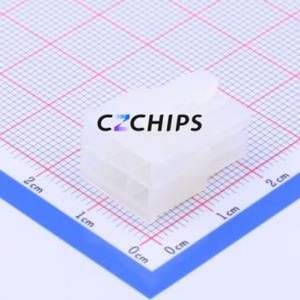 39012060 Housing (Wire-to-Board / Wire-to-Wire) P=4.2mm Connector 2x3P 4.2mm 4.2mm 2 - Product Image 1