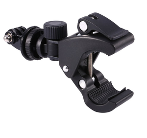 <span class=keywords><strong>Precio</strong></span> al por mayor soporte de bicicleta motocicleta manillar abrazadera Cámara montaje trípode adaptador para <span class=keywords><strong>Gopro</strong></span> <span class=keywords><strong>Hero</strong></span> 1 2 3 3 + 4 5 6 7Series - Product Image 1