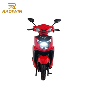 Motocicleta Eléctrica Gogoro Clásica Keso Mecr Hytk Emoo R400 de 100km/h para Adultos, Próximamente Modelo Águila Simple 12000 Fst T9 - Product Image 4