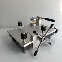 HSIN612 1600bar High Pressure Calibration Pump Bench Oil Hydraulic Pressure Source Generator Comparator Calibrator for Gauge OEM
