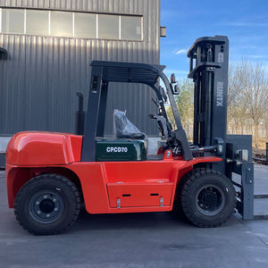 Montarga 5 טון 6t 7t <span class=keywords><strong>8t</strong></span> 9t 10t מלמלגזה דיזל מפעל כבד דיזל מלגזה עם אפוא/euro 5 - Product Image 5