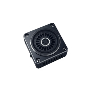 5W 1.2G 9CH <b>Wireless</b> AV <b>Transmitter</b> Aluminum Casing Signal Transmission Device For UAV Drones Accessory Supply - Product Image 6