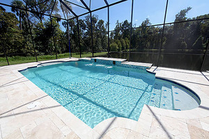 Vente en gros de carreaux de piscine en pierre naturelle carrelage en travertin carrelage pour allée <span class=keywords><strong>pavé</strong></span> extérieur en travertin beige - Product Image 5
