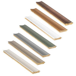 Panneaux muraux incurvés de luxe Moldurarte, design ondulé flexible, pour hôtel boutique, 51x113 mm - Product Image 6