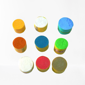 Cepillo de pelo sintético PBT, filamentos de fibra PBT para cepillo de dientes - Product Image 1