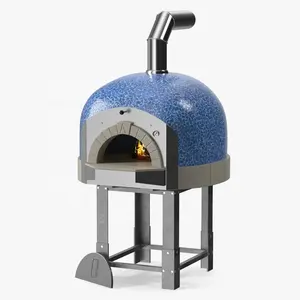 Horno de Pizza Italiano Comercial, Equipo de Cocina para Restaurantes de Comida Rápida - Product Image 1