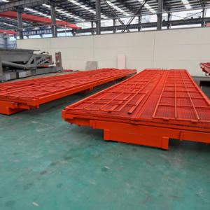 Factory Direct <b>Sale</b> Full Hydraulic Reverse Ceiling Crawler Lift Max Lifting Height 32m Customized Color Acceptable - Product Image 3