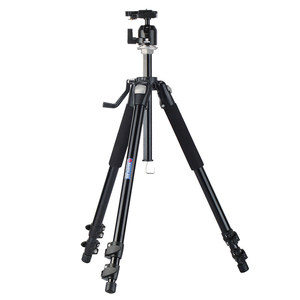Trépied robuste Veteli 05T pour photographie, observation des oiseaux, observation des étoiles, bras oscillant, alliage d'aluminium de qualité industrielle, capacité de charge de 25 kg - Product Image 3