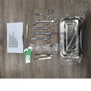 Surgical Instrument Set Basic Episiotomy Set Gynecology Delivery Surgical Instruments