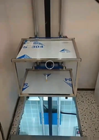 Mutfak/otel hizmeti kaldırma ekipmanları Dumbwaiter restoran servis asansörü