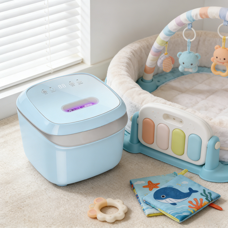 BAPHIYA UV Sterilizer for Baby Bottles