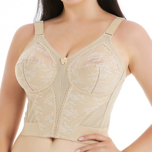 <span class=keywords><strong>Sujetador</strong></span> de talla grande, entrenador de cintura, Fajas recortadas, corsé, moldeador de cuerpo, Control de barriga, <span class=keywords><strong>Faja</strong></span> Cinturilla colombiana, fajas curvas para mujer - Product Image 2