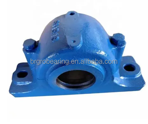 <span class=keywords><strong>SKF</strong></span> Original Serie SNL Rodamiento de Bloque de Almohada Dividido para Transportador SNL 3172 SNL3172 - Product Image 3