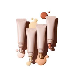 Tubo de Brillo Labial al por Mayor, Tubo de Plástico Suave para Apretar, Logotipo Personalizado, Bálsamo Labial, Botella de 15ml, Tubo Transparente con Tapa - Product Image 1