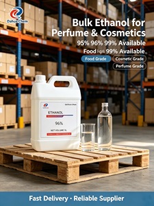 Alcohol de Perfumería Transparente, Líquido, con Fragancia, Pureza del 96% |   Envase de 1L 5L 10L 25L - Product Image 1