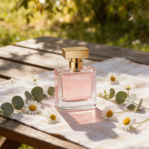 Perfume en Aerosol de Alta Gama para Hombre, Colección de Marca Privada, Aroma a Cuero Amaderado, Estilo Árabe - Product Image 3