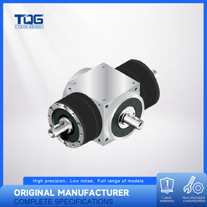 Tiếng ồn thấp hộp số mật độ mô-men xoắn cao cho máy móc CNC hộp số Hành Tinh hộp số mô-men xoắn cao hộp số giảm tốc - Product Image 5