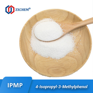 Suministro de fábrica IPMP 4-Isopropyl-3-Methylphenol CAS 3228-02-2 99% Conservante para pasta de dientes y <span class=keywords><strong>crema</strong></span> - Product Image 2