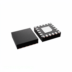 PCM1821QRTERQ1 20 WFQFN Exposed Pad Buy Online Electronic Components Original One Stop Service Data Acquisition - Product Image 1
