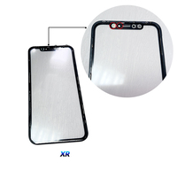 Lentille en verre d'écran extérieur en gros avec OCA pour iphone X XS XR XSMAX 11 11Pro 12 13 14 15 pièces de réparation de panneau