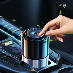 Umidificatore d'Aria Portatile Mini per Auto 2024, Purificatore d'Aria di Alta Qualità - Product Image 3