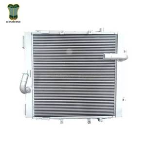 Enfriador de Aceite Hidráulico JSY, Equipo de Intercambio de Calor, Radiador Personalizado de Repuesto para Excavadoras HYUNDAI/R55-<span class=keywords><strong>7</strong></span>/R55W-<span class=keywords><strong>7</strong></span> - Product Image 1