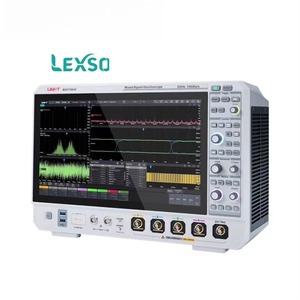 UNI-T MSO7204X 2GHz, ออสซิลโลสโคปสัญญาณผสม 4 ช่องสัญญาณ 10 GSa/s พร้อมหน้าจอสัมผัสขนาด 15.6 นิ้ว xgeqpt - Product Image 4