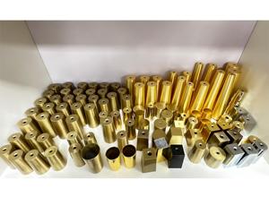 Hiện đại đơn giản giảm dần kim loại chân bàn văn phòng bàn ghế Chân bàn sắt rèn bàn chân ngoài trời giải trí Bàn cà phê Ghế chân - Product Image 5