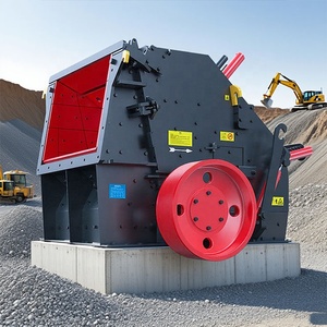 Mỏ nhỏ Máy Nghiền công nghiệp khai thác mỏ tác động Máy Nghiền sỏi - Product Image 5