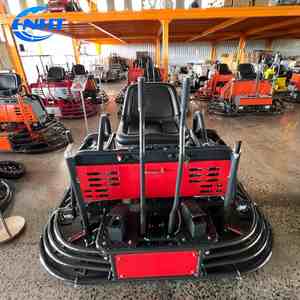 Industrial-grade Concrete Trowel <b>Machine</b> Construction Site <b>Floor</b> <b>Polishing</b> and Grinding <b>Machine</b> - Product Image 1