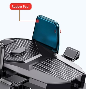 NUEVO Soporte Universal para Teléfono Móvil con Ventosa de 360 Grados, Brazo Extensible para Parabrisas y Tablero, Color Negro - Product Image 5