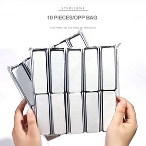 Bloque de Pulido de Uñas de Alta Calidad, 10 Piezas, Todo en Uno, Pulidor de Uñas de 4 Caras que Moldea, Lija, Suaviza y da Brillo - Product Image 6