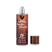 Nouvelle Brume Corporelle Parfumée Vanille Coco 250ml pour Étiquette Privée