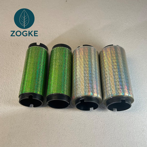 Cinta Adhesiva Transparente de Seguridad con Hilo de Seguridad, Impermeable, de una Sola Cara, de BOPP, para Sellado de Bolsas y Embalaje de Cajas de Cigarrillos - Product Image 1