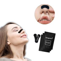 Nouveauté : Bandes nasales pour une performance accrue, bande adhésive extra forte pour le nez, bande nasale athlétique pour une respiration optimale