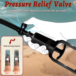 Massaggiatore Corpo a Ventosa Sottovuoto con 2 Coppe Grandi e 3 Piccole, Giocattolo Intimo Impermeabile Ricaricabile USB per Stimolazione <span class=keywords><strong>Seno</strong></span> e Corpo Femminile - Product Image 5