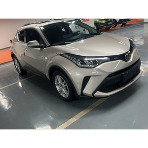 Voiture d'occasion Guazi 2021 Toyota C-HR – Achat intelligent, moteur essence fiable, SUV automatique, conduite à gauche, pour propriétaires de SUV longue durée de vie, 5 places - Product Image 3