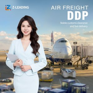 Expédition rapide par avion DDP USA cargaisons dangereuses vers la Chine agent de transport transitaire porte à porte - Product Image 2