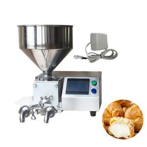Macchina per glassare e decorare torte, Macchina per riempire pasta, Macchina per riempire vasetti di gelato - Product Image 6