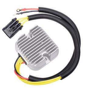 Regulador de voltaje 4013904 para Polaris Sportsman 570 570 Touring X2 570 14-18, aluminio lineal DC monofásico - Product Image 1