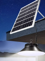 Solar Powered Yard <b>Lights</b> High Efficiency Solar Panels, <b>Motion</b> Sensor Activation Emergency <b>Light</b> Solar Courtyard Lamp Emergency - Product Image 4