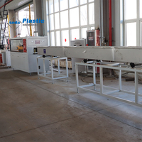 Anda PS Frame Profile Ouvers Ligne de production de panneaux muraux PS Machine de fabrication