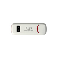 Routeur WiFi 4G LTE Qualcomm transfrontalier, modem WiFi portable avec interface USB pour le routage domestique en Europe