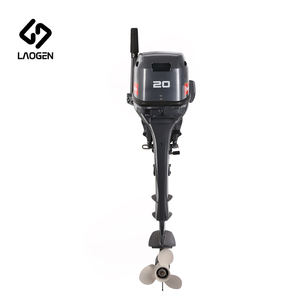 Laogen 20hpロングシャフト船外機<span class=keywords><strong>2</strong></span>ストロークエンジン20hpヤマハ船外機 - Product Image 3